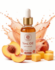 Olio Yoni alla Rosa