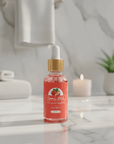 Olio Intimo alla Fragola
