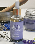 Olio Intimo alla Lavanda