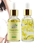 Olio Yoni al Gelsomino