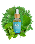 Olio Yoni alla Menta