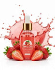 Olio Intimo alla Fragola