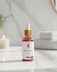 Olio Intimo alla Ciliegia