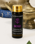 Olio essenziale di Rosa