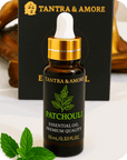 Olio essenziale di Patchouli