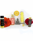 3° Chakra - Kit Manipura (Plesso Solare)