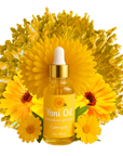 Olio Yoni alla Fragola