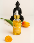 Olio Yoni alla Calendula