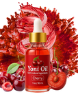Olio Yoni alla Fragola