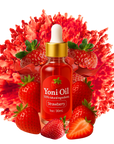 Olio Yoni alla Fragola