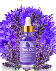 Olio Yoni alla Fragola