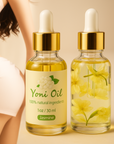 Olio Yoni al Gelsomino