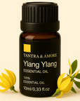 Olio essenziale di Ylang Ylang