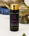 Olio essenziale di Rosa