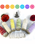 Smudges dei chakra