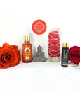 1° Chakra - Kit Muladhara (Radice)