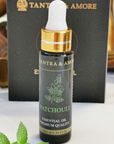 Olio essenziale di Patchouli