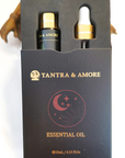 Olio essenziale di Patchouli