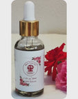 Olio Yoni alla Rosa