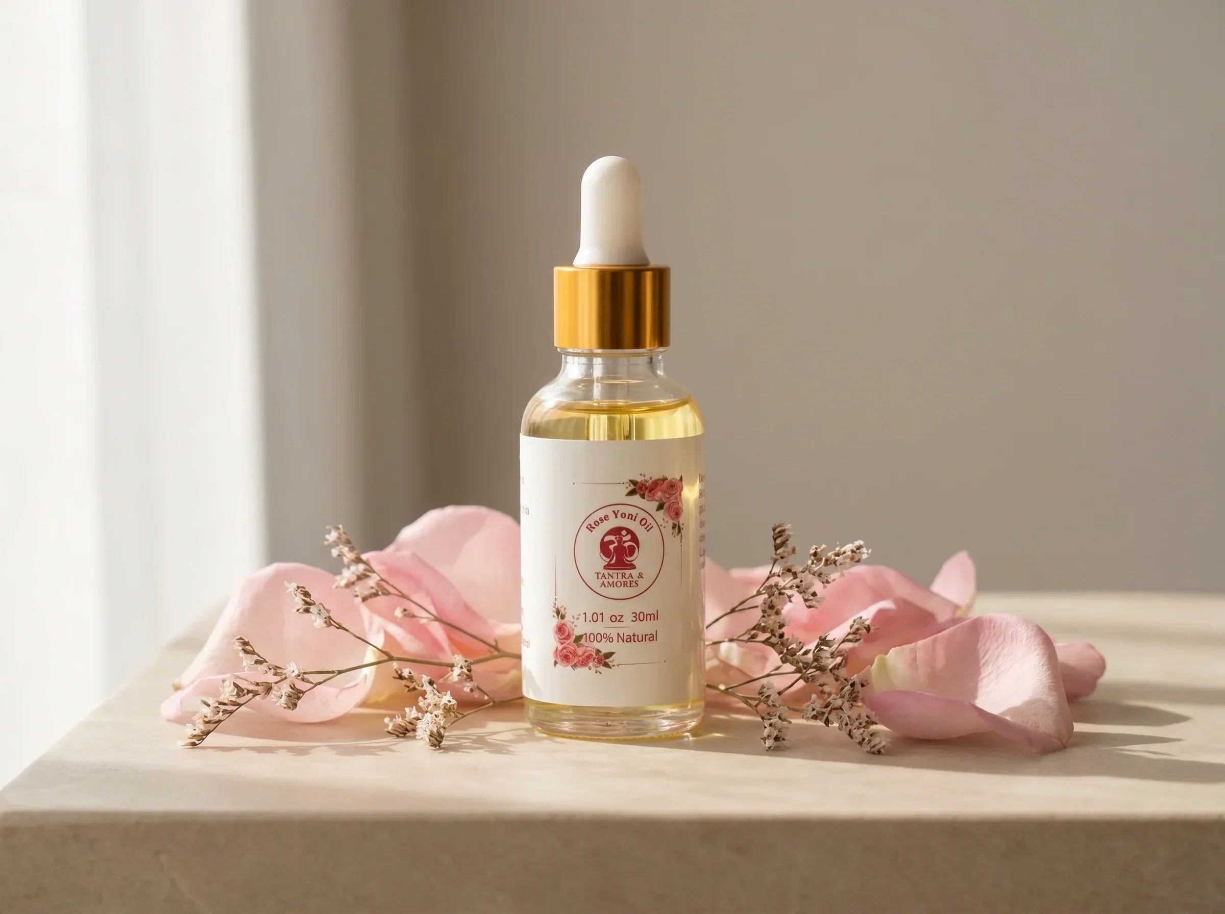 Olio intimo naturale: cos'è, a cosa serve e come sceglierlo!