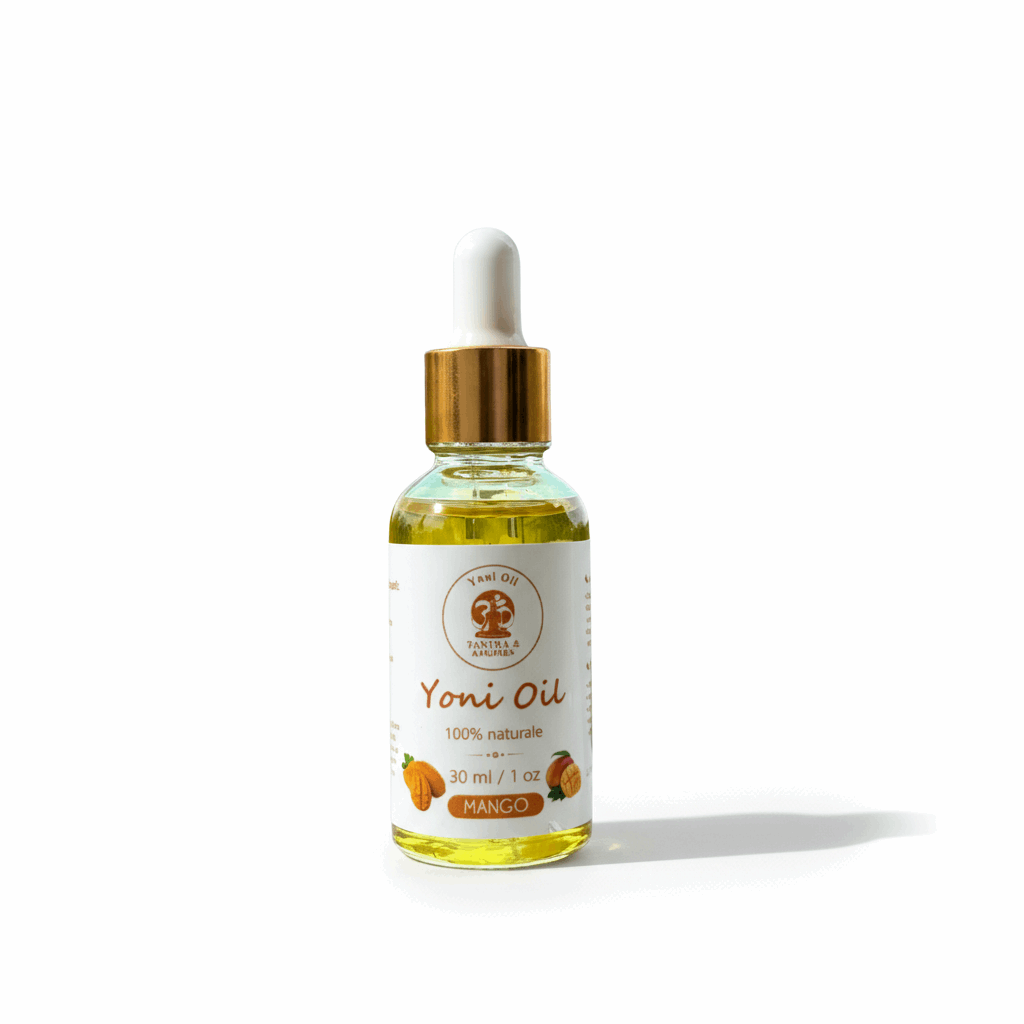 Olio Intimo al Mango - Prodotto corsisti