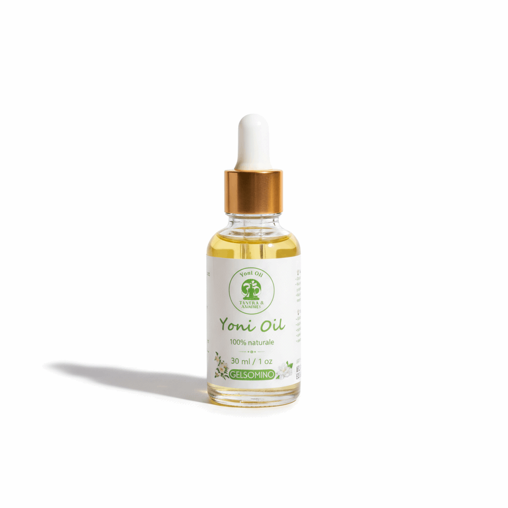 Olio Intimo al Gelsomino - Prodotto corsisti