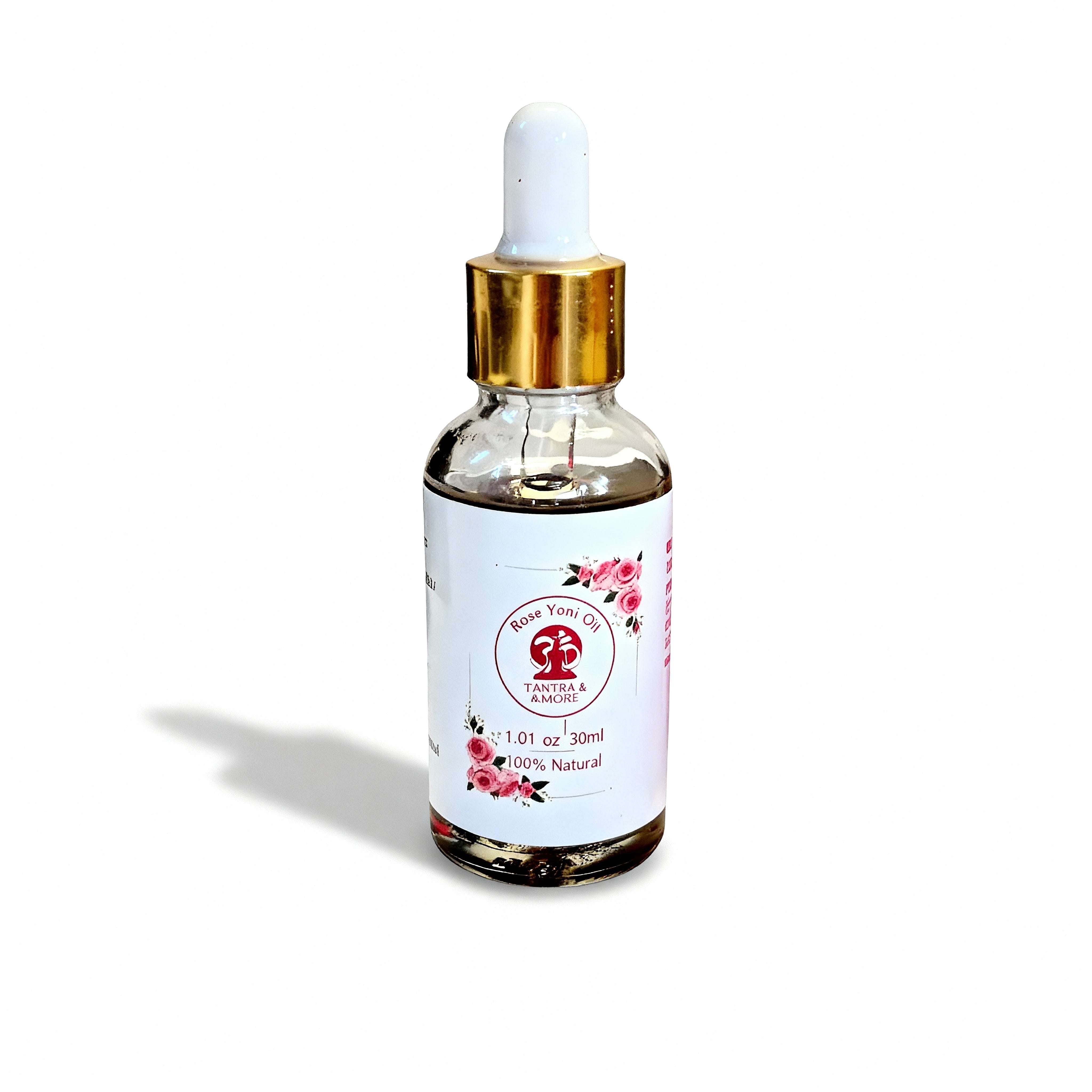 Olio Intimo alla Rosa - Prodotto corsisti