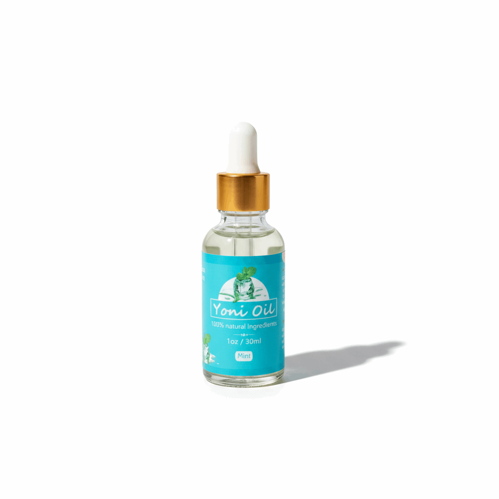 Yoni Oil - Olio Intimo