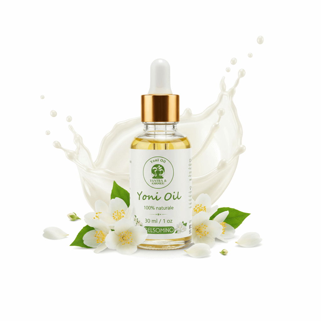 Olio Intimo all'Arancia - Prodotto corsisti