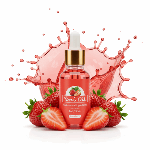 Olio Intimo all'Arancia - Prodotto corsisti