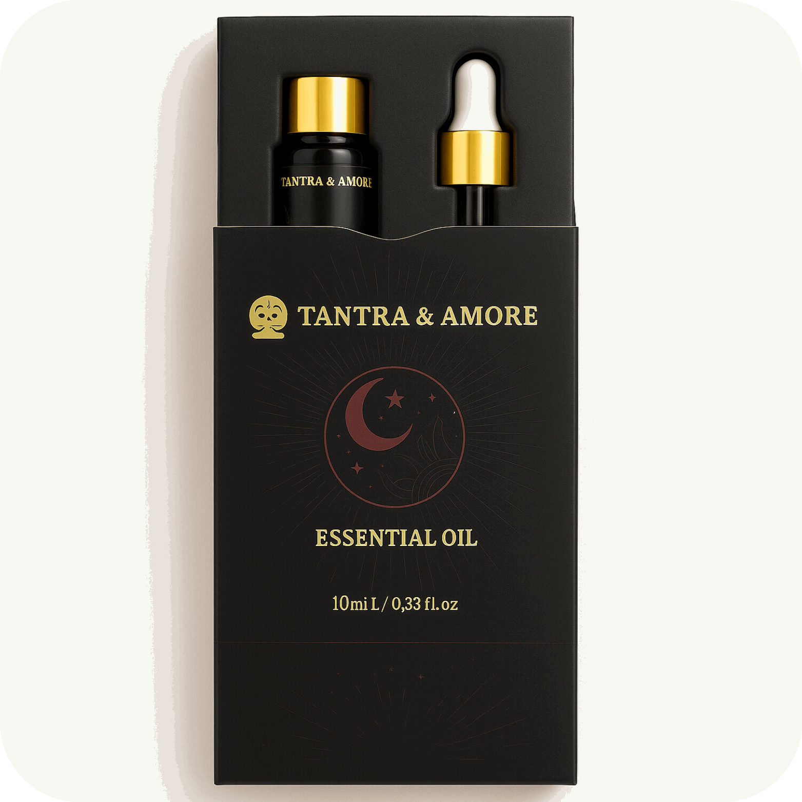 Olio essenziale di Rosa