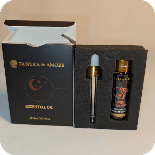 Olio essenziale di Arancia