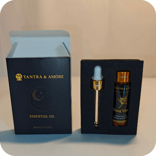 Olio essenziale di Ylang Ylang