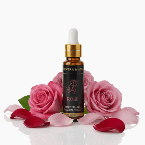 Olio essenziale di Rosa