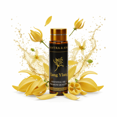 Olio essenziale di Ylang Ylang