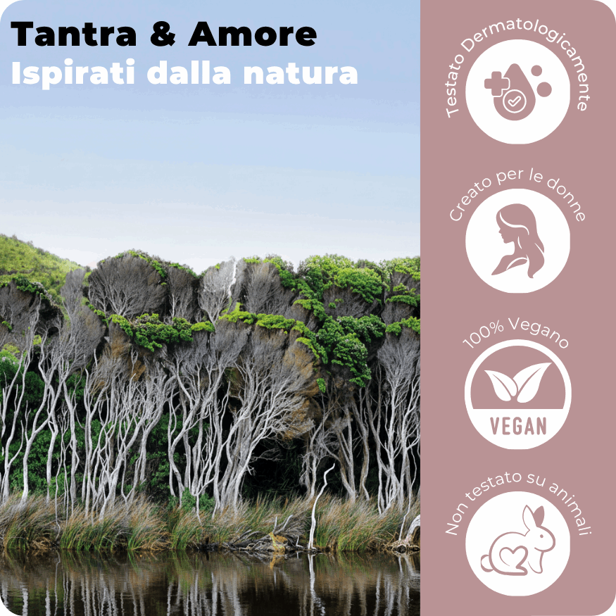 Yoni Oil - Olio Intimo