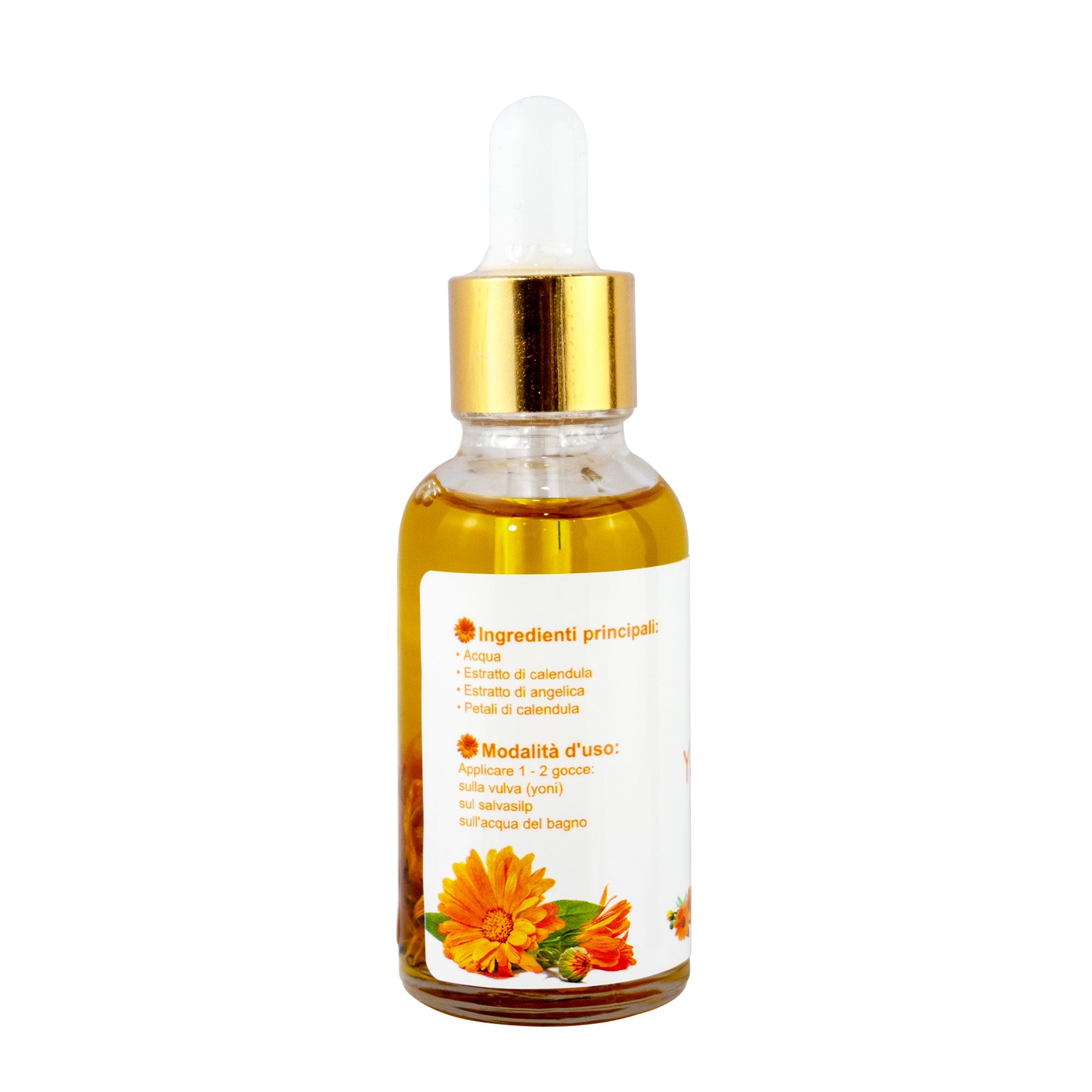 Olio Intimo alla Calendula