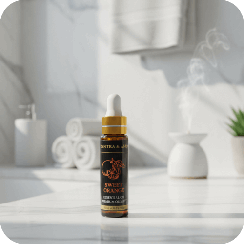 Olio essenziale di Arancia