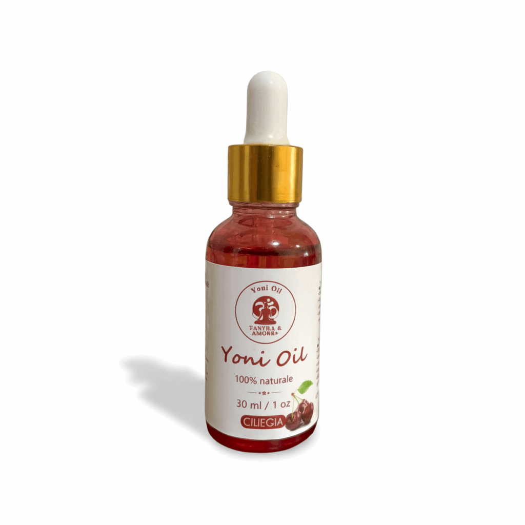 Olio Intimo alla Ciliegia - Prodotto corsisti