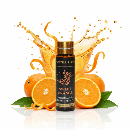 Olio essenziale di Arancia