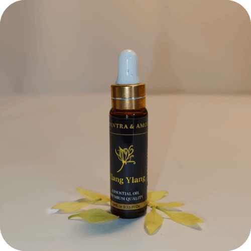 Olio essenziale di Ylang Ylang