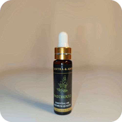 Olio essenziale di Patchouli