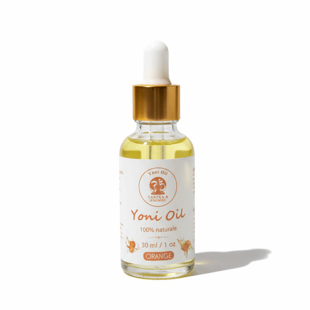 Yoni Oil - Olio Intimo