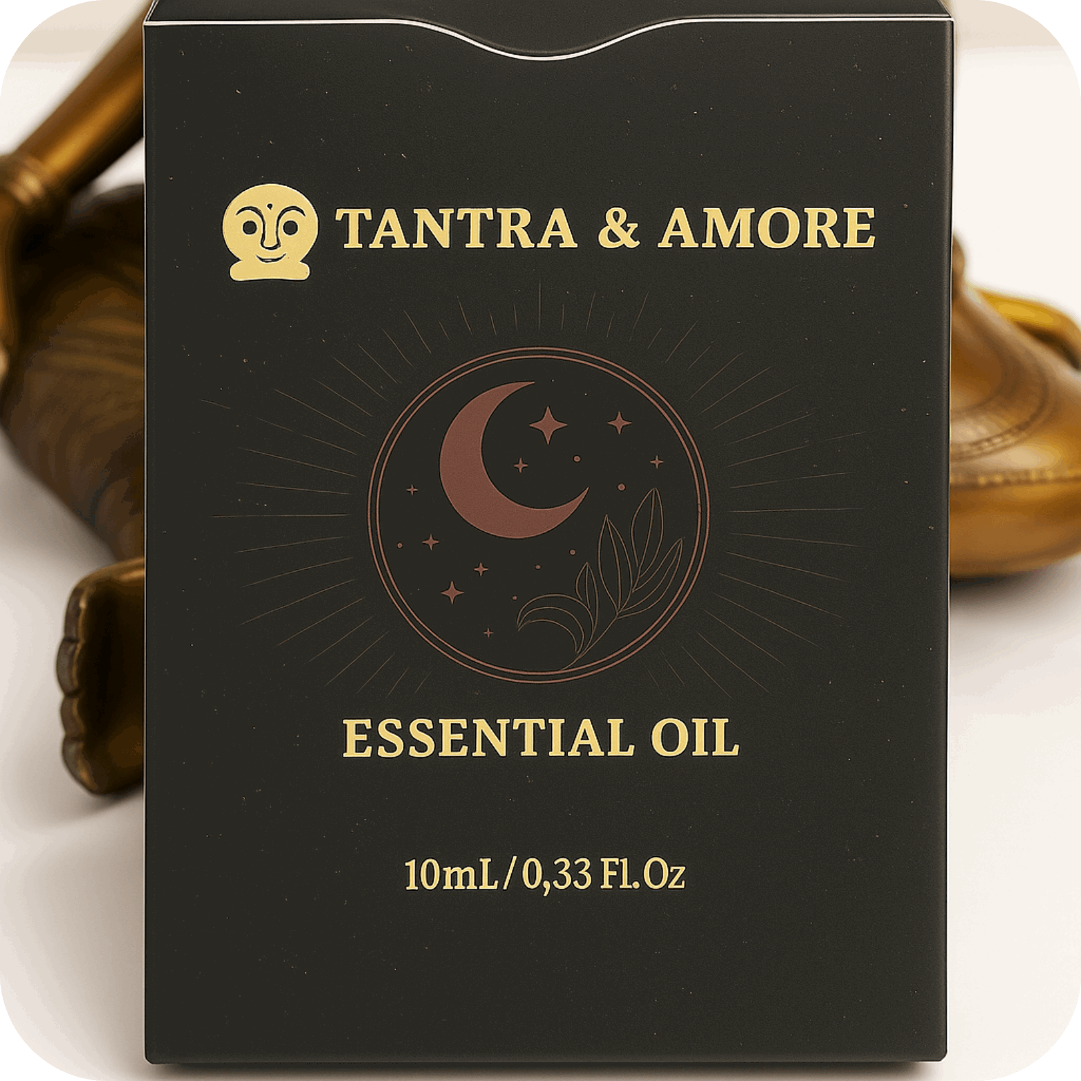 Olio essenziale di Patchouli