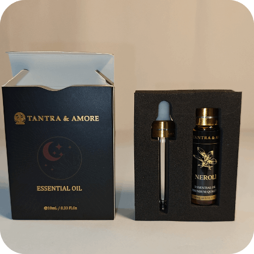 Olio essenziale di Neroli