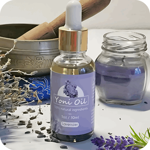 Olio Intimo alla Lavanda - Prodotto corsisti