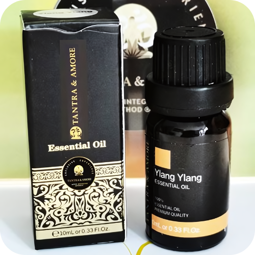 Olio essenziale di Ylang Ylang
