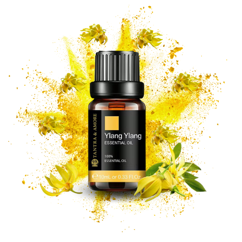 Olio essenziale di Ylang Ylang