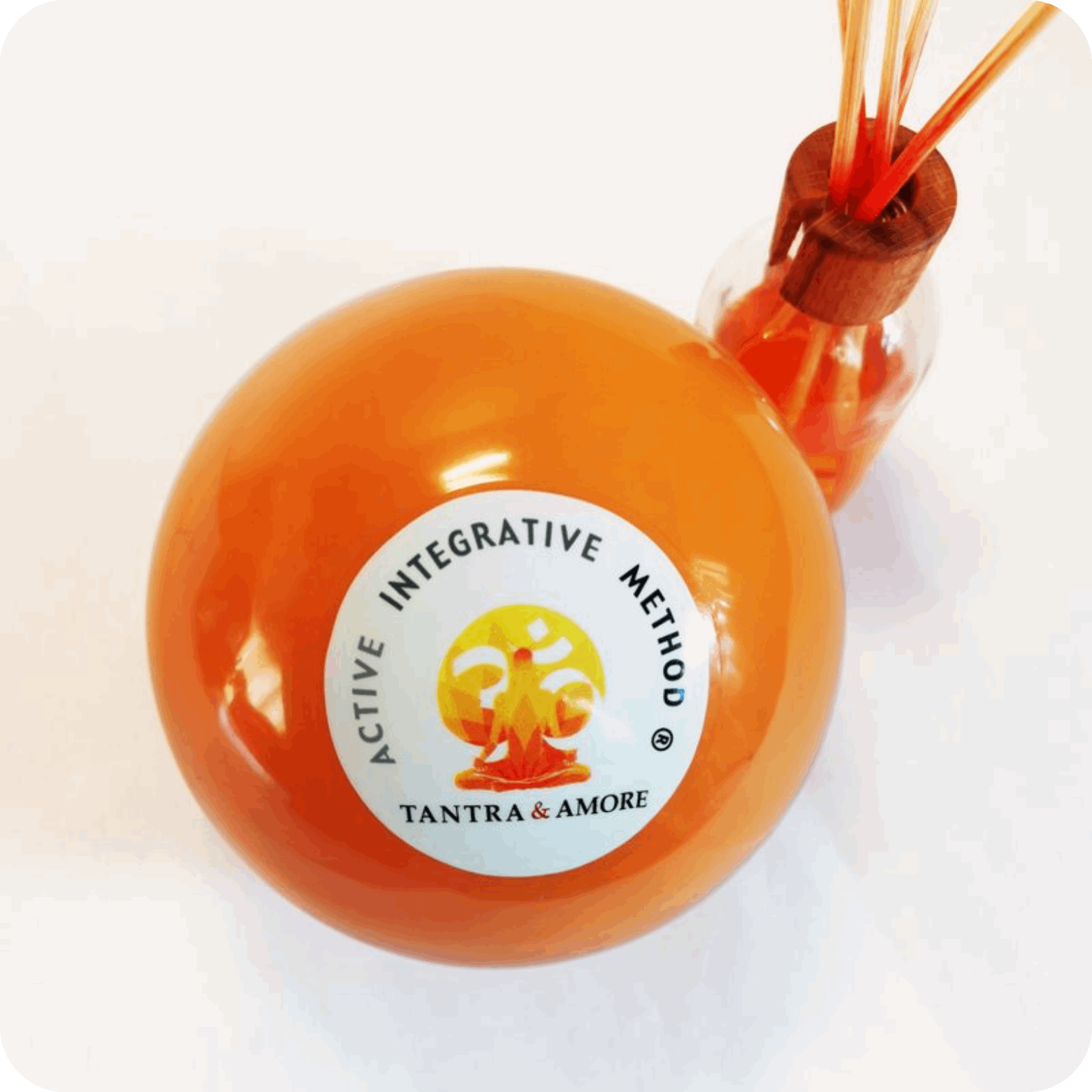 Palla Sustaining Arancione - 2kg