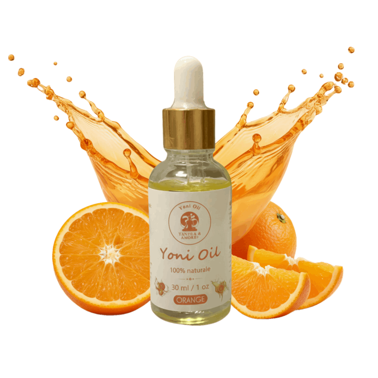 Olio Yoni alla Calendula